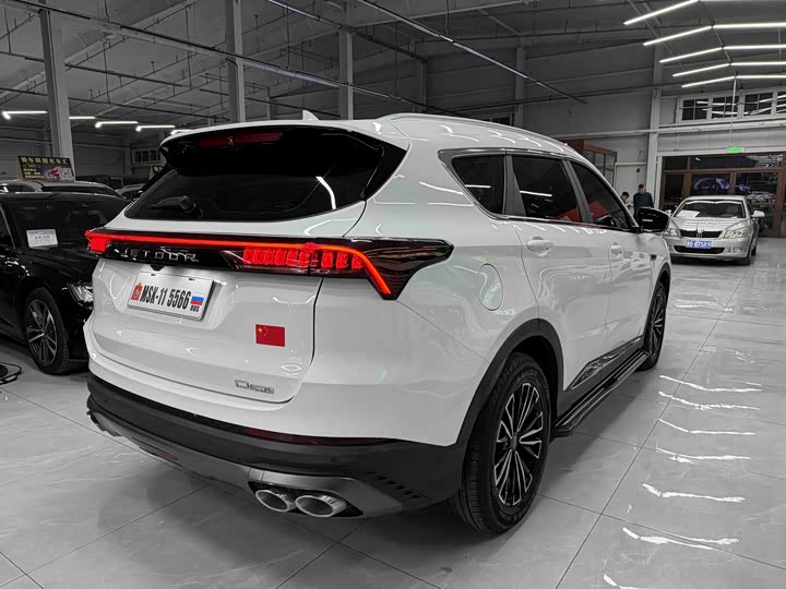 Фото 4 - Jetour X70 Plus