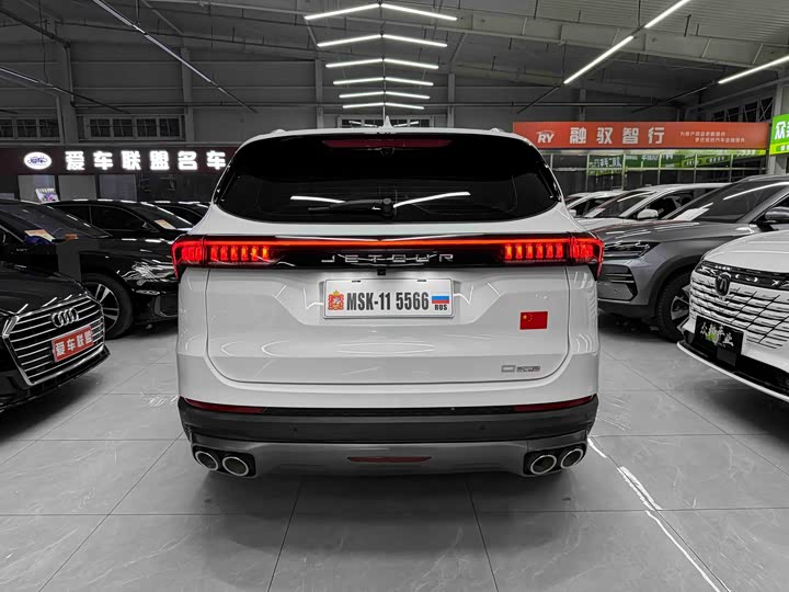 Фото 5 - Jetour X70 Plus