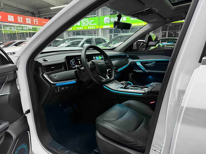 Фото 7 - Jetour X70 Plus