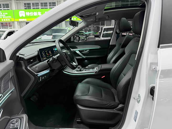 Фото 8 - Jetour X70 Plus