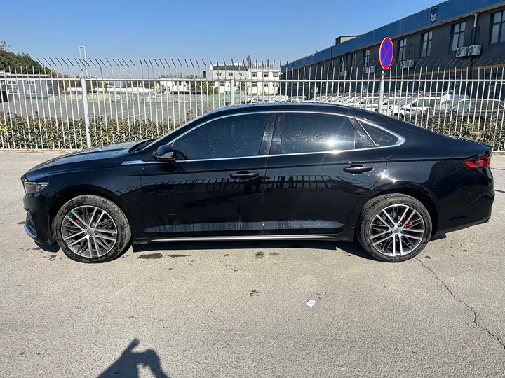 Фото 4 - Geely Preface