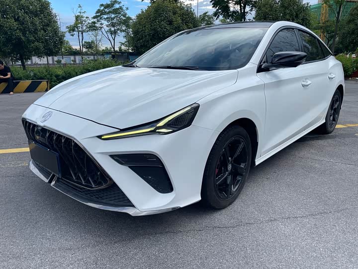 Фото 1 - MG Motor 5 Scorpio