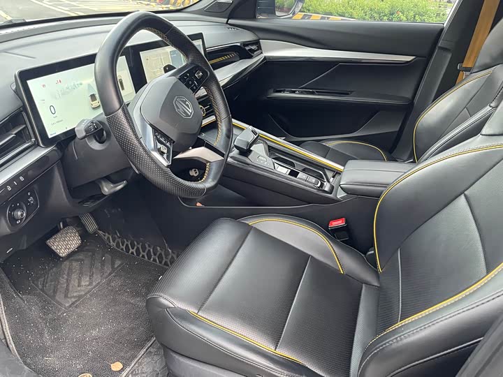 Фото 4 - MG Motor 5 Scorpio