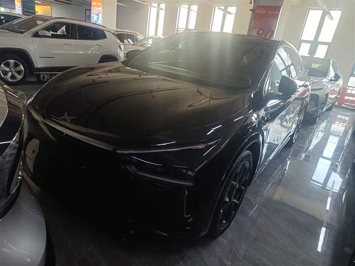 Фото 1 - XPeng G7