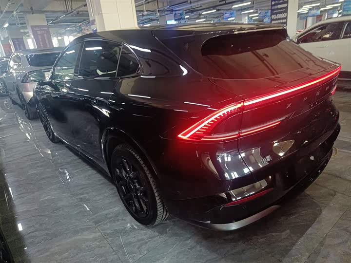 Фото 5 - XPeng G7