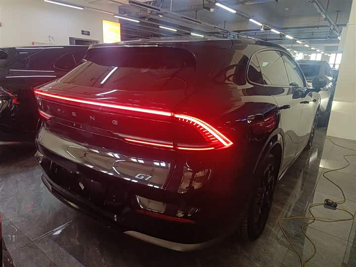 Фото 7 - XPeng G7