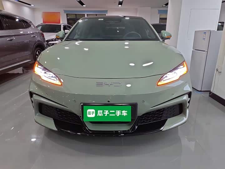 Фото 3 - BYD Seal 06 GT