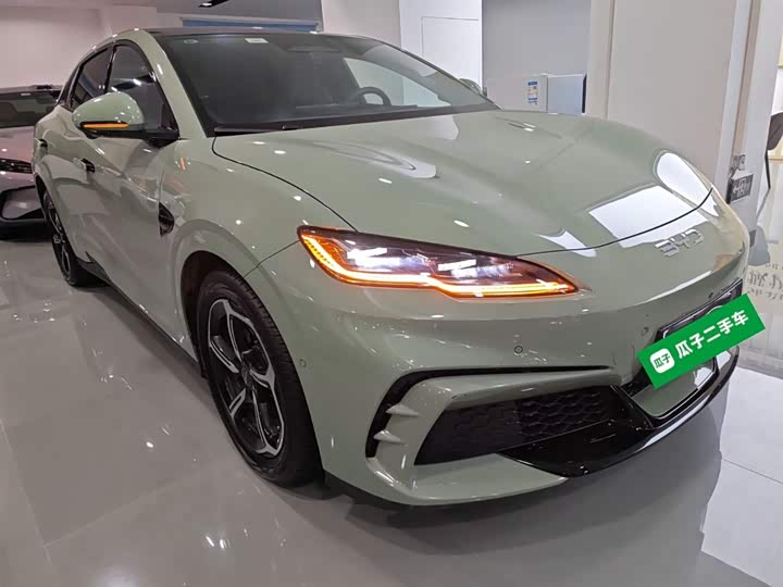 Фото 4 - BYD Seal 06 GT