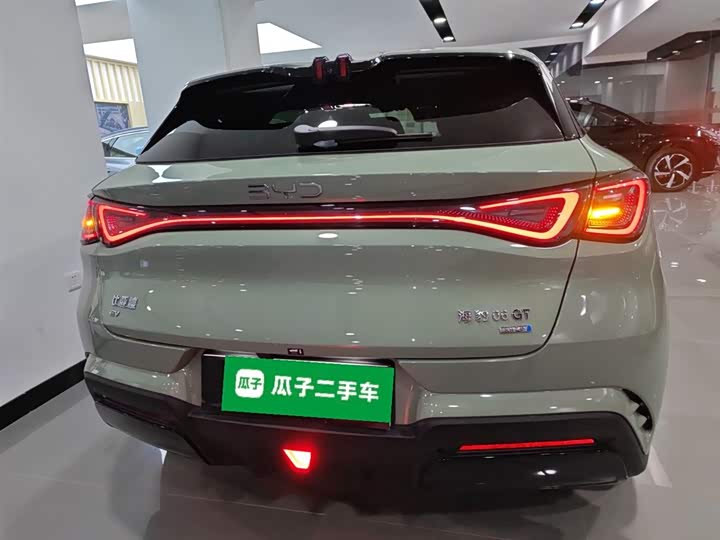 Фото 6 - BYD Seal 06 GT