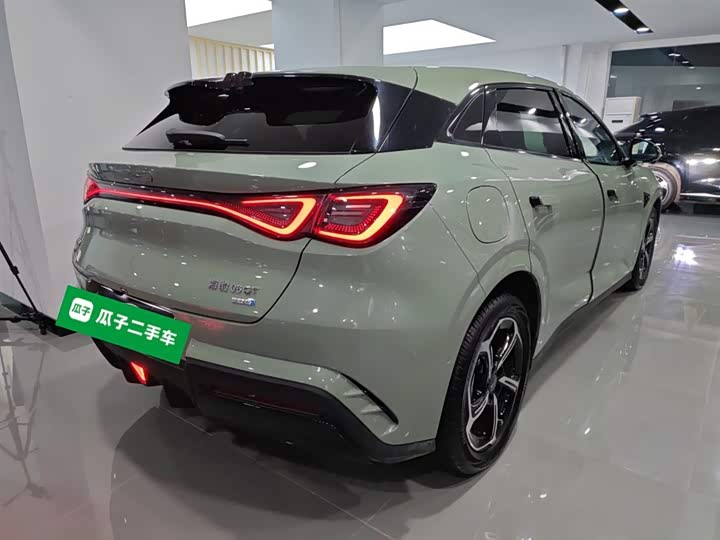 Фото 7 - BYD Seal 06 GT