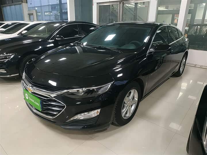 Фото 2 - Chevrolet Malibu XL