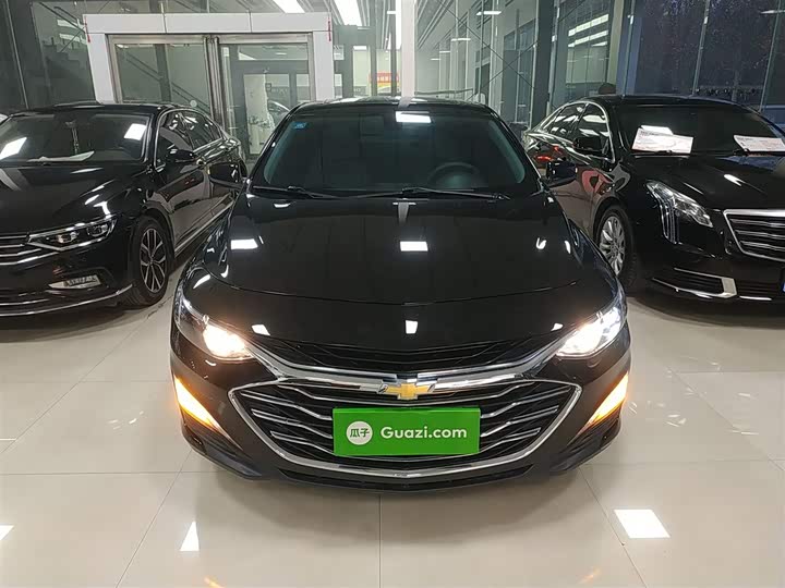 Фото 3 - Chevrolet Malibu XL