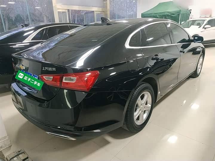 Фото 7 - Chevrolet Malibu XL