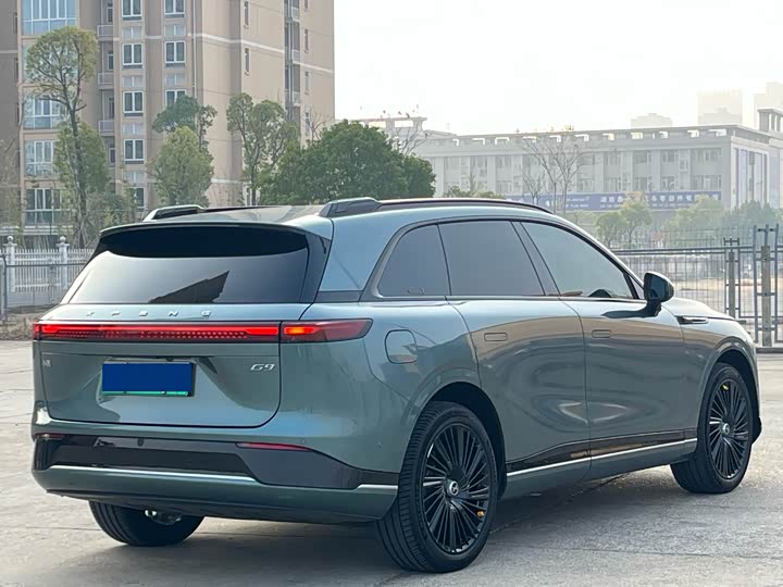 Фото 3 - XPeng G9