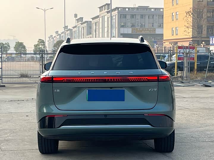 Фото 4 - XPeng G9