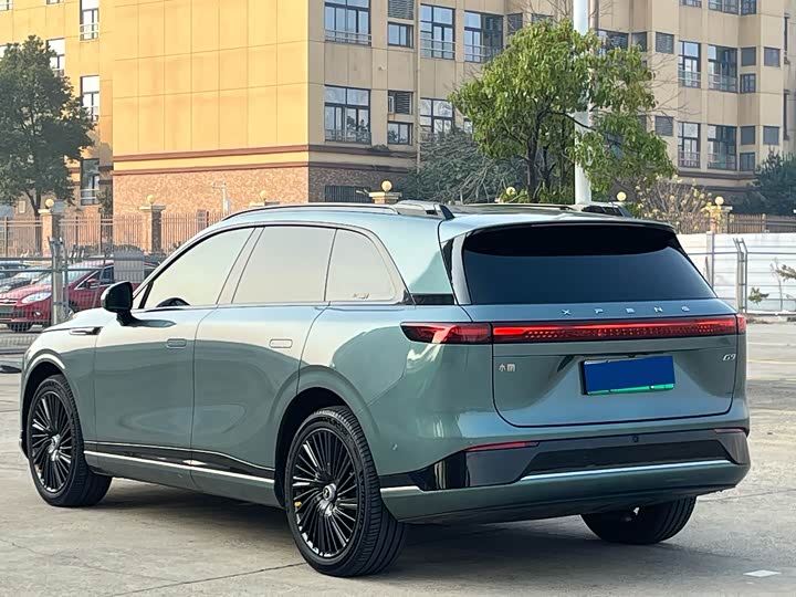 Фото 5 - XPeng G9