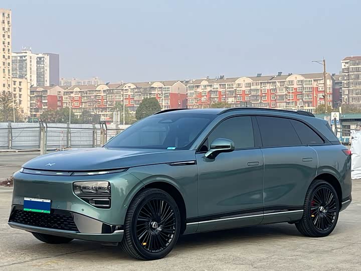 Фото 6 - XPeng G9