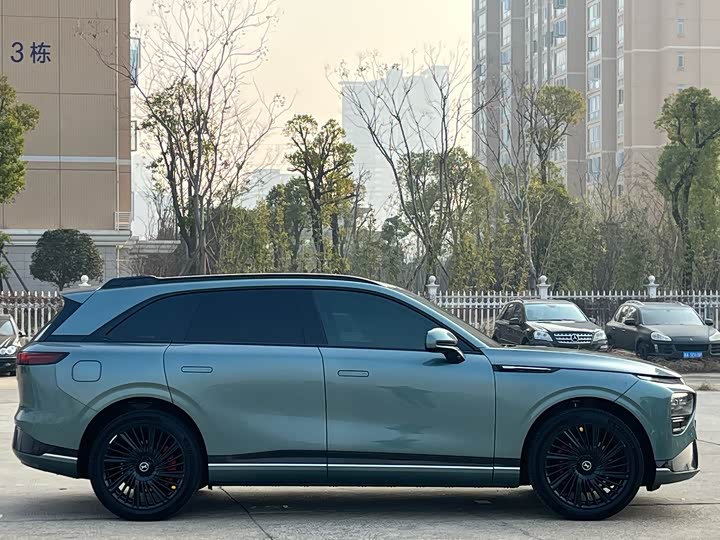 Фото 7 - XPeng G9