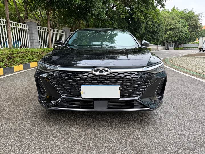 Фото 2 - Chery Arrizo 8