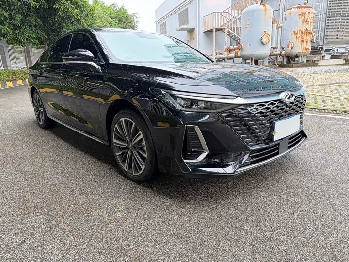 Фото 3 - Chery Arrizo 8