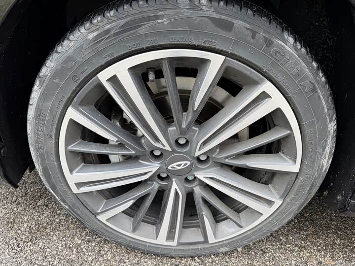 Фото 4 - Chery Arrizo 8