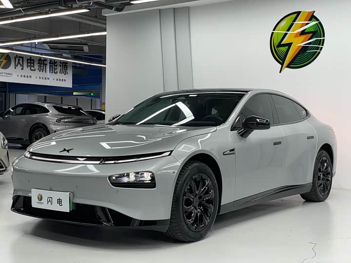 Фото 4 - XPeng P7