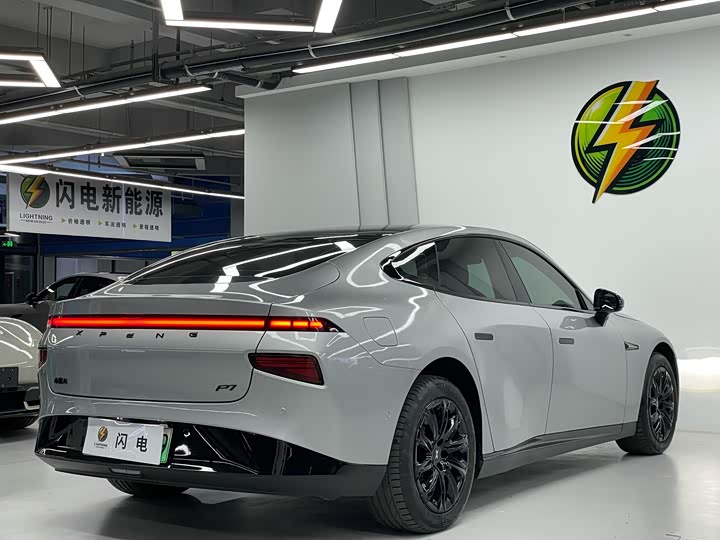 Фото 7 - XPeng P7