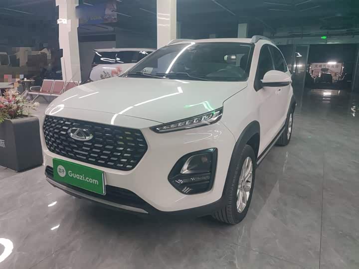 Фото 1 - Chery Tiggo 3x