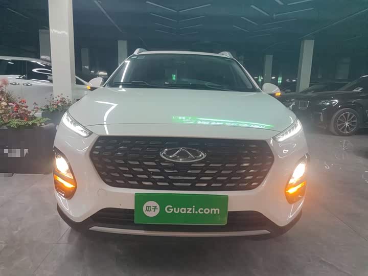 Фото 3 - Chery Tiggo 3x