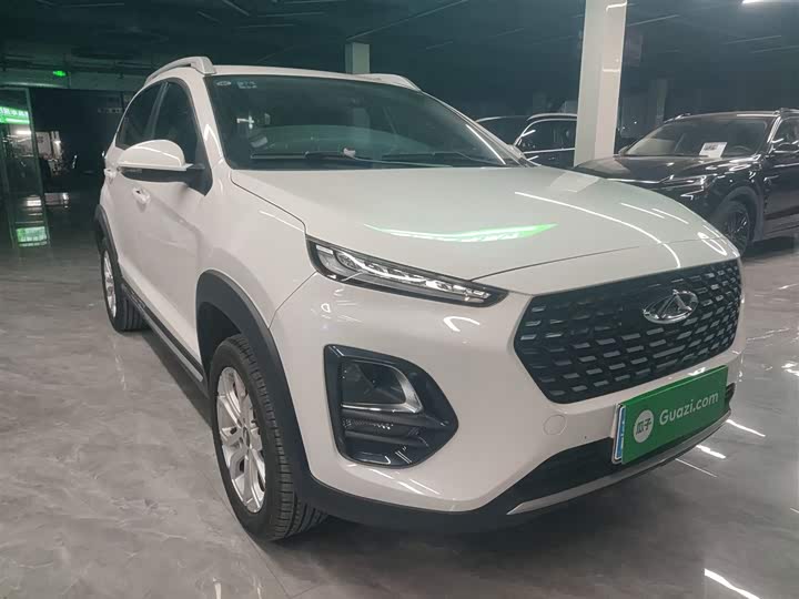 Фото 4 - Chery Tiggo 3x