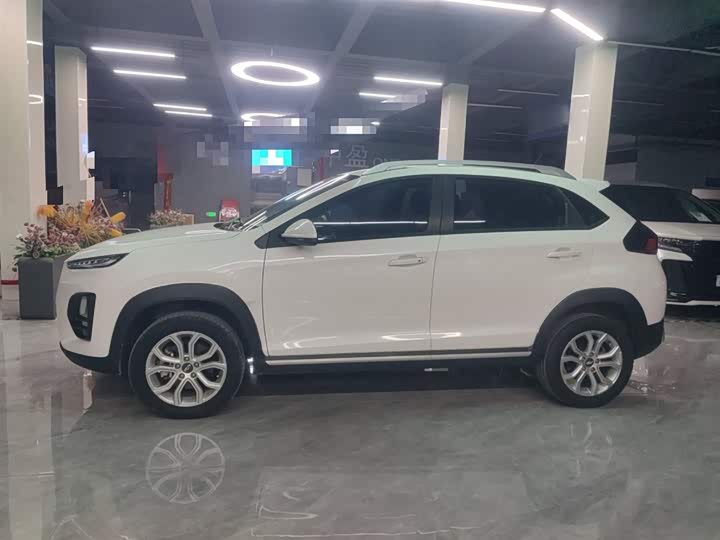 Фото 5 - Chery Tiggo 3x