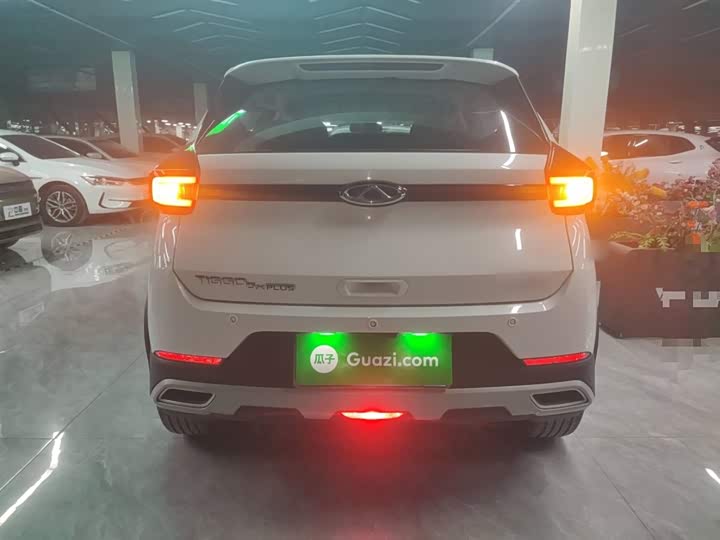 Фото 6 - Chery Tiggo 3x