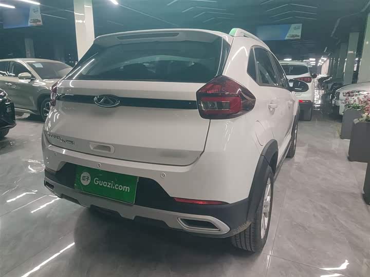 Фото 7 - Chery Tiggo 3x
