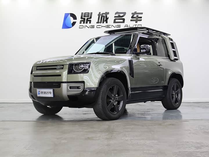 Фото 1 - Land Rover Defender