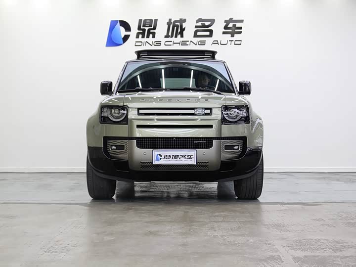 Фото 2 - Land Rover Defender