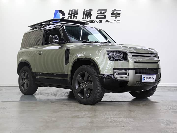 Фото 3 - Land Rover Defender