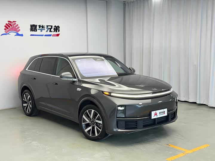 Фото 8 - LiXiang L7