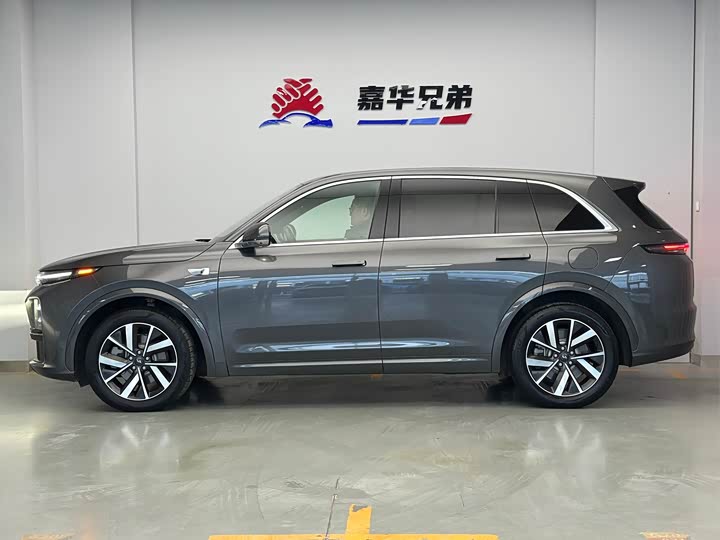 Фото 9 - LiXiang L7