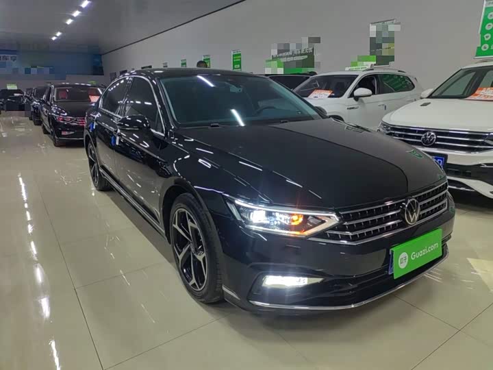 Фото 4 - Volkswagen Magotan