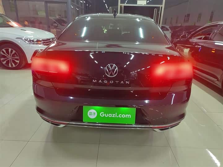 Фото 6 - Volkswagen Magotan