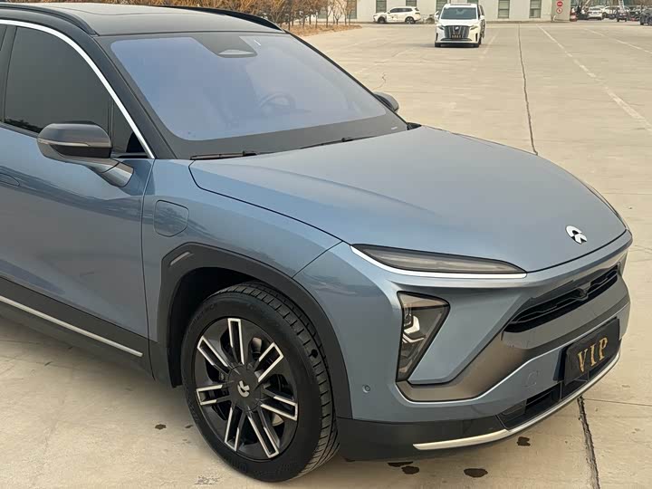 Фото 3 - Nio ES6