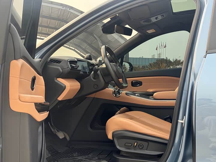 Фото 5 - Nio ES6