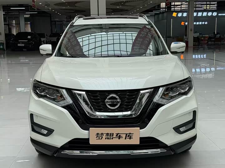 Фото 2 - Nissan X-Trail