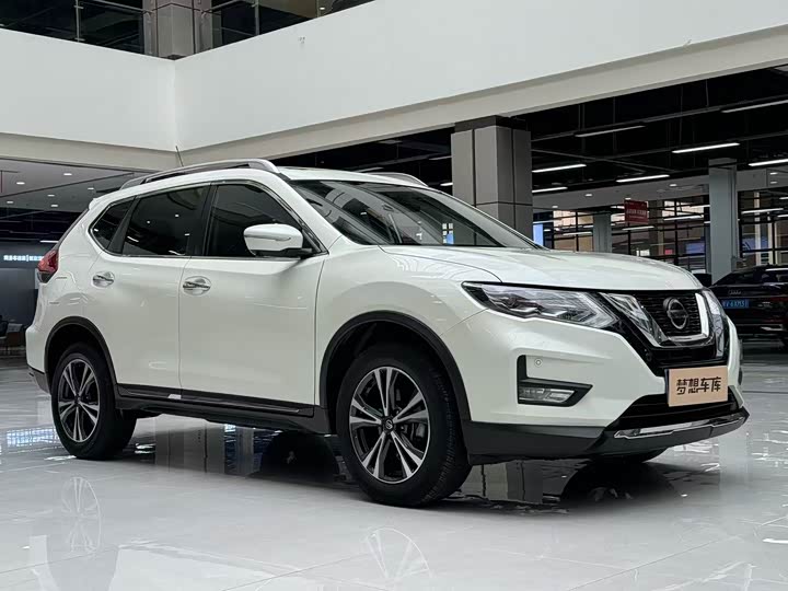 Фото 3 - Nissan X-Trail