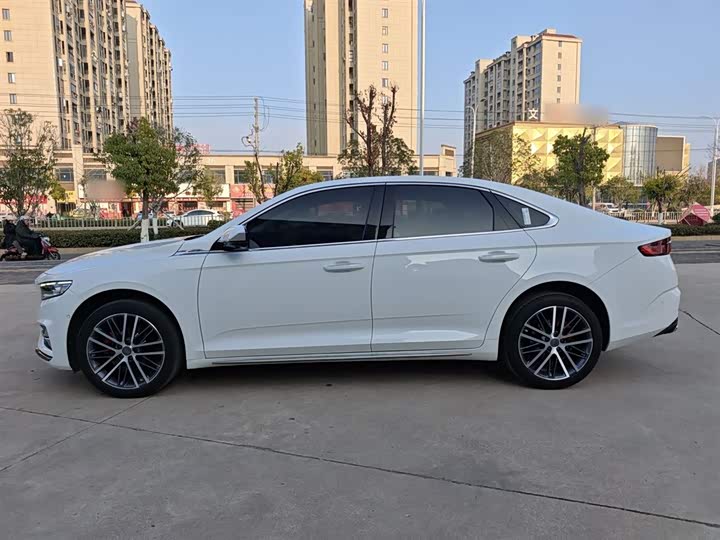 Фото 5 - Geely Preface