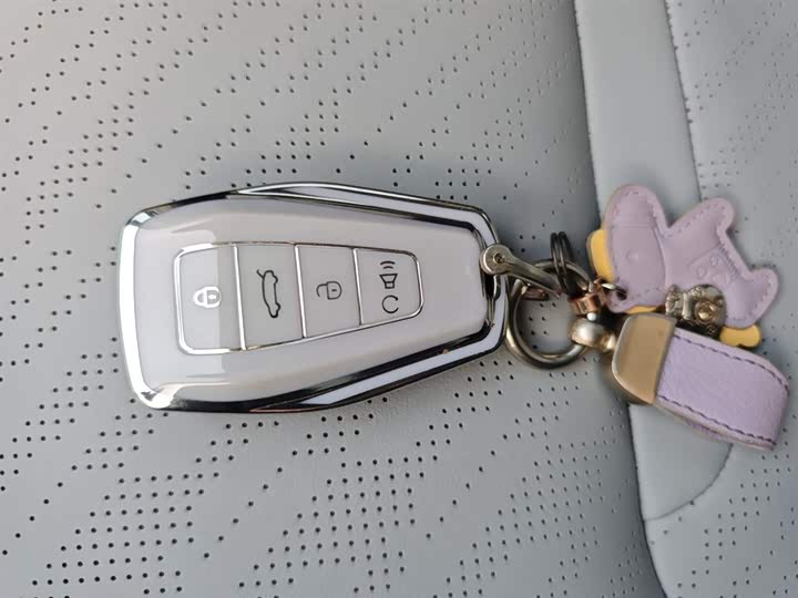 Фото 9 - Geely Preface