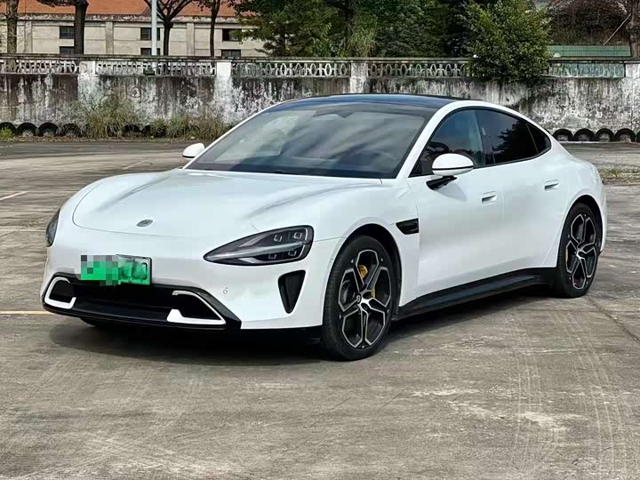 Фото 1 - Xiaomi SU7