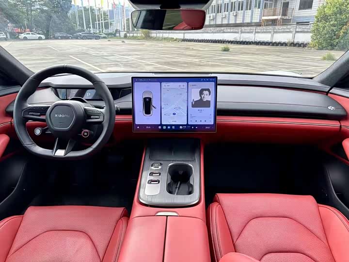 Фото 4 - Xiaomi SU7