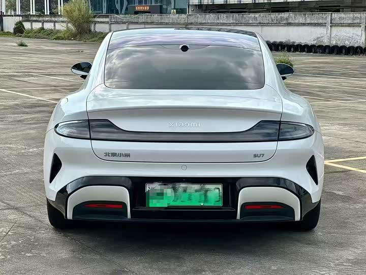 Фото 9 - Xiaomi SU7