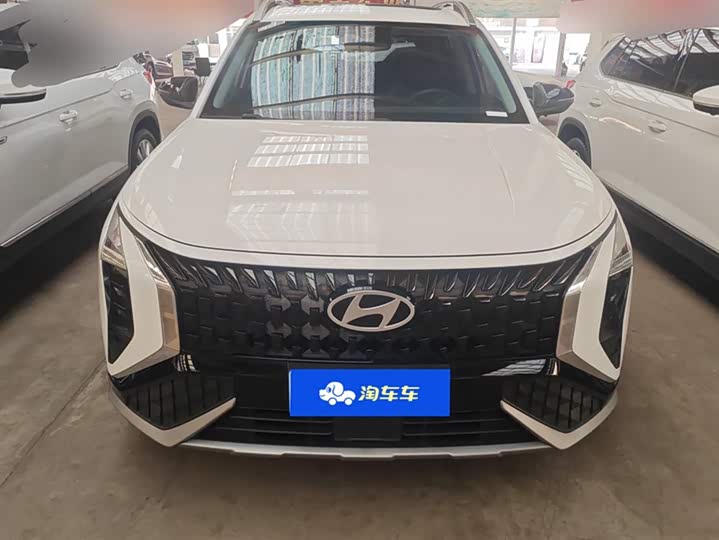 Фото 2 - Hyundai ix35 (Mufasa)